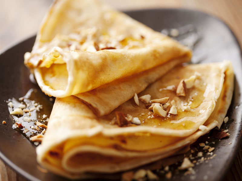 crepe et galette bretonne